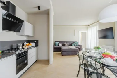 Pinoli Modern Apartment with Elevator and Balcony – Fotos 4