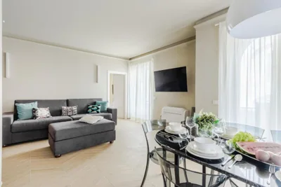Pinoli Modern Apartment with Elevator and Balcony – Fotos 5