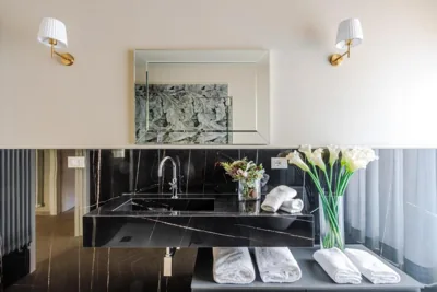 Pinoli Modern Apartment with Elevator and Balcony – Fotos 11