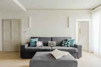 Pinoli Modern Apartment with Elevator and Balcony – Fotos 12