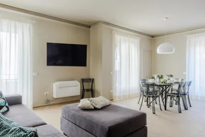 Pinoli Modern Apartment with Elevator and Balcony – Fotos 13